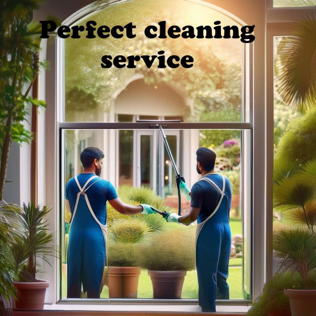 perfect cleanup service
